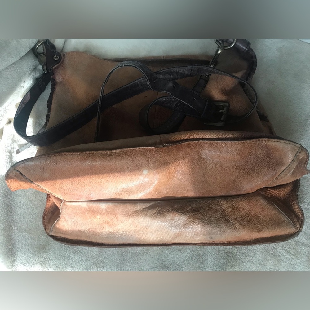 Saratoga Leather Satchel 🔥 We The Free - Picture 11 of 16